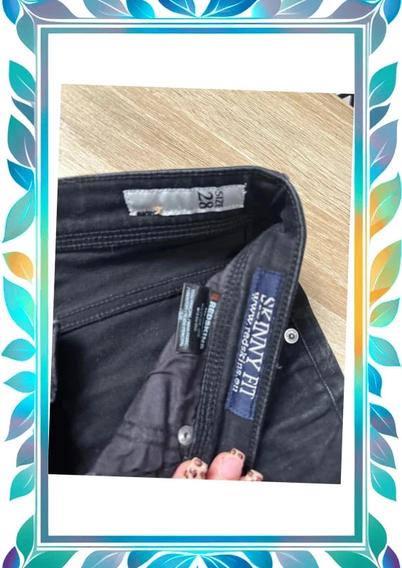 Heren jeans broek Redskins maat 28 – photo 3